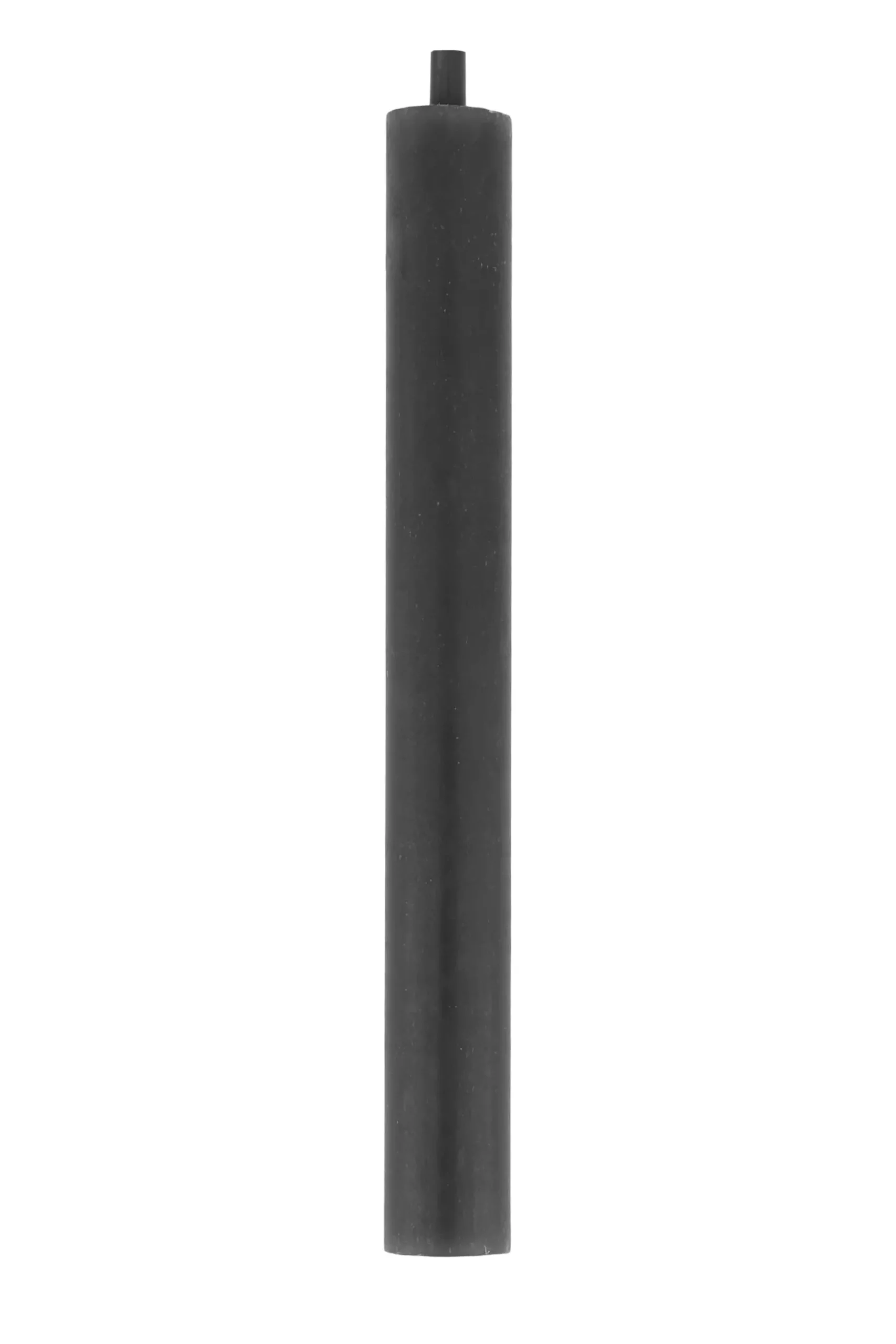 ZUSSS 4 rustieke kaarsen 20cm