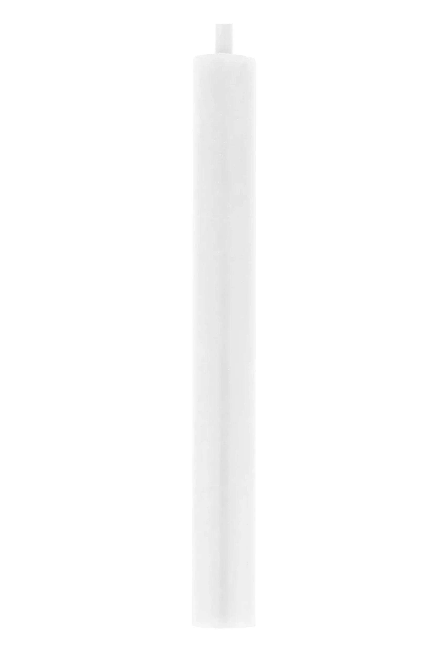 ZUSSS 4 rustieke kaarsen 20cm