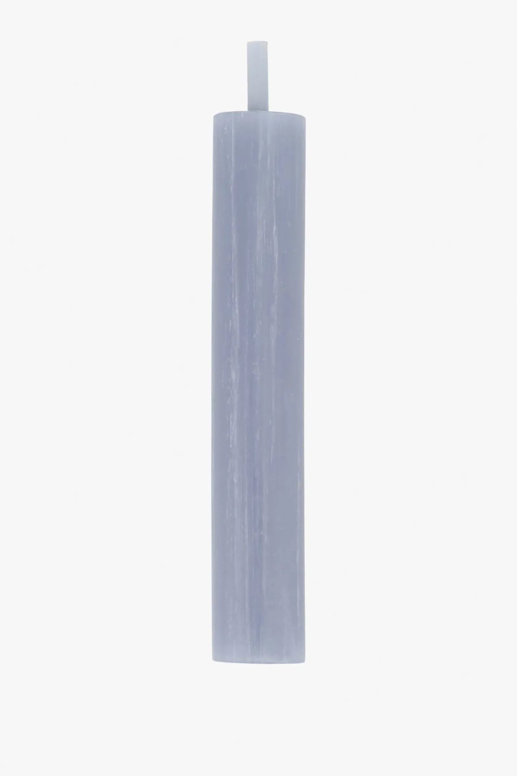 ZUSSS 4 rustieke kaarsjes 12cm