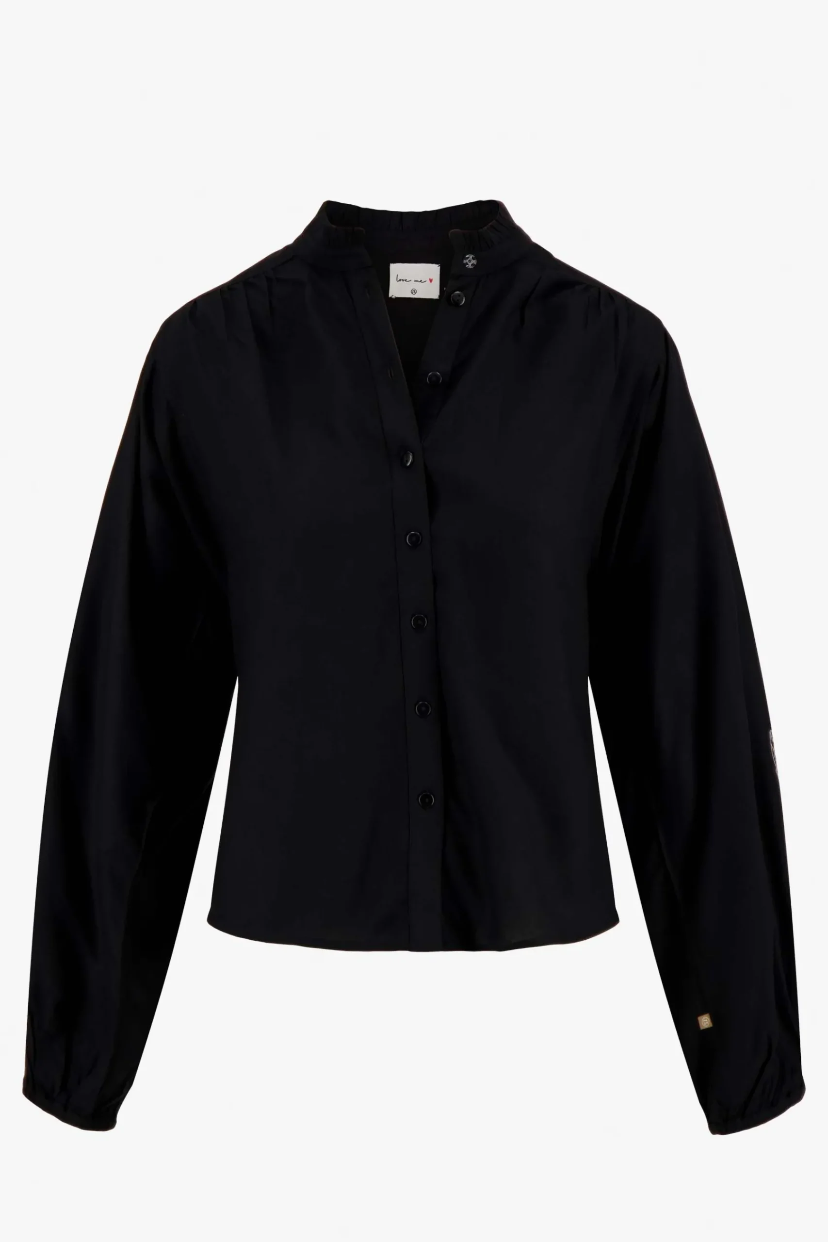 ZUSSS blouse met borduur