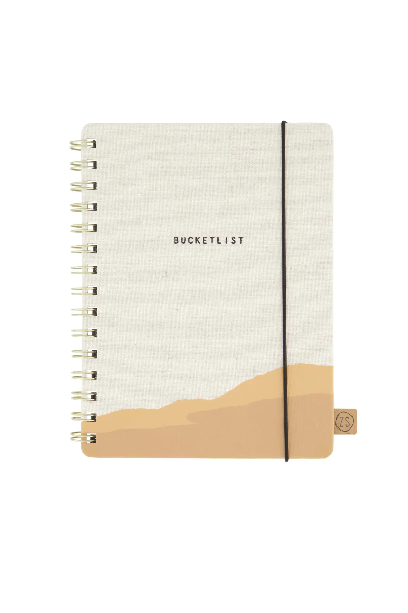 ZUSSS bucket list journal