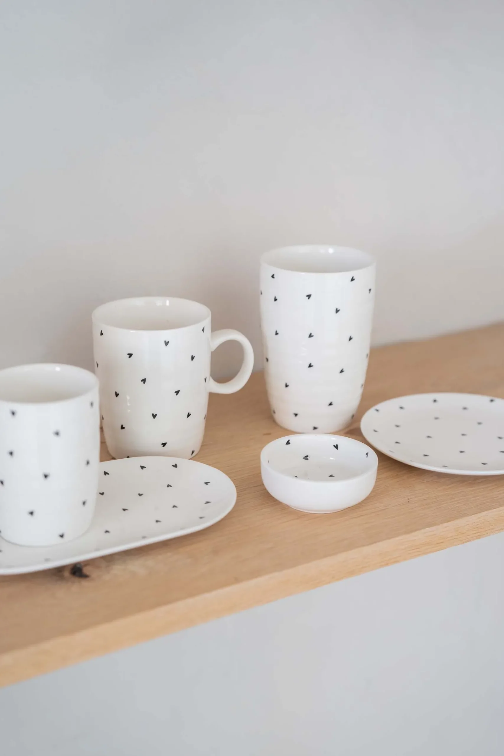 ZUSSS dipschaaltje hartjes