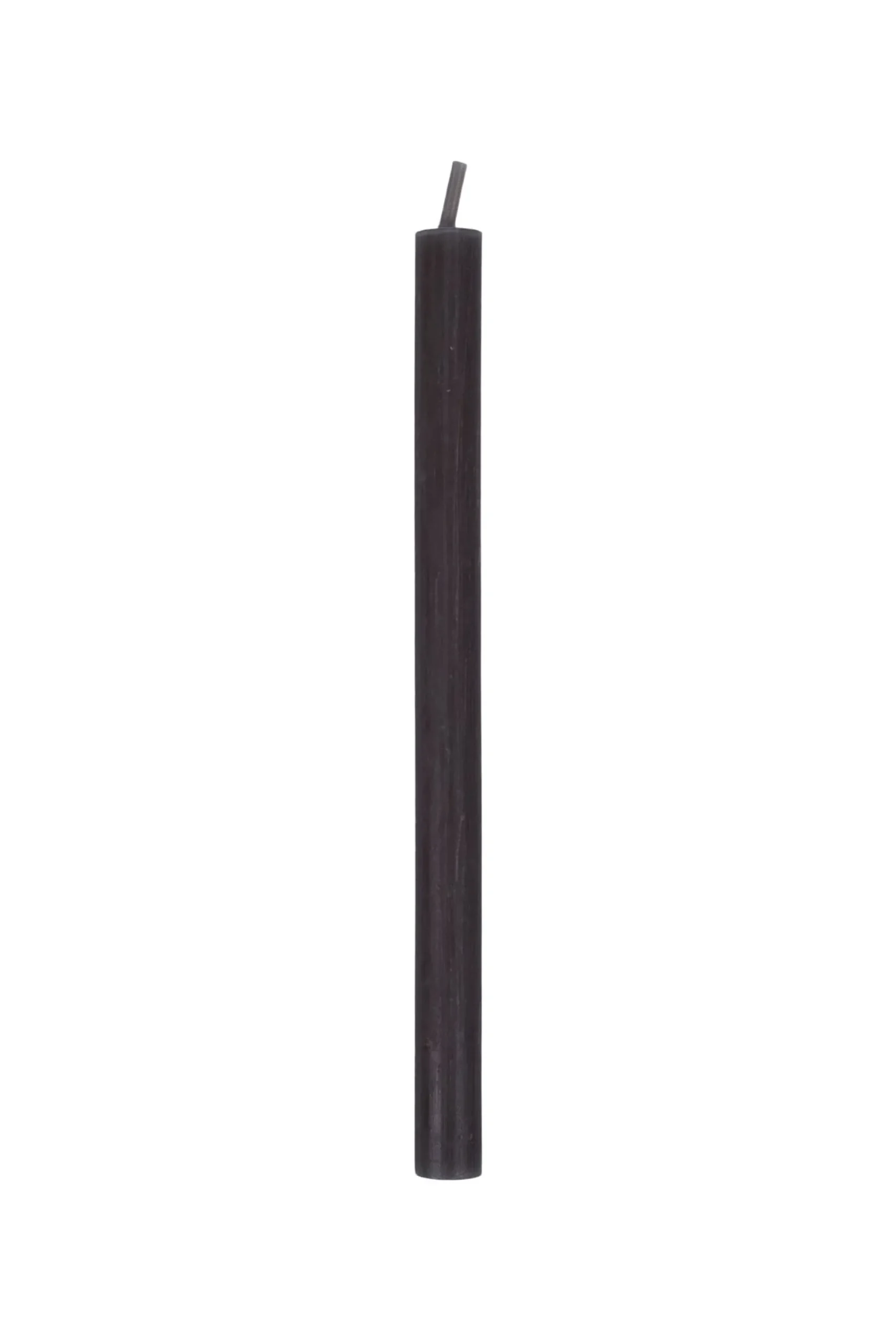 ZUSSS doosje met 10 smalle kaarsjes 17cm