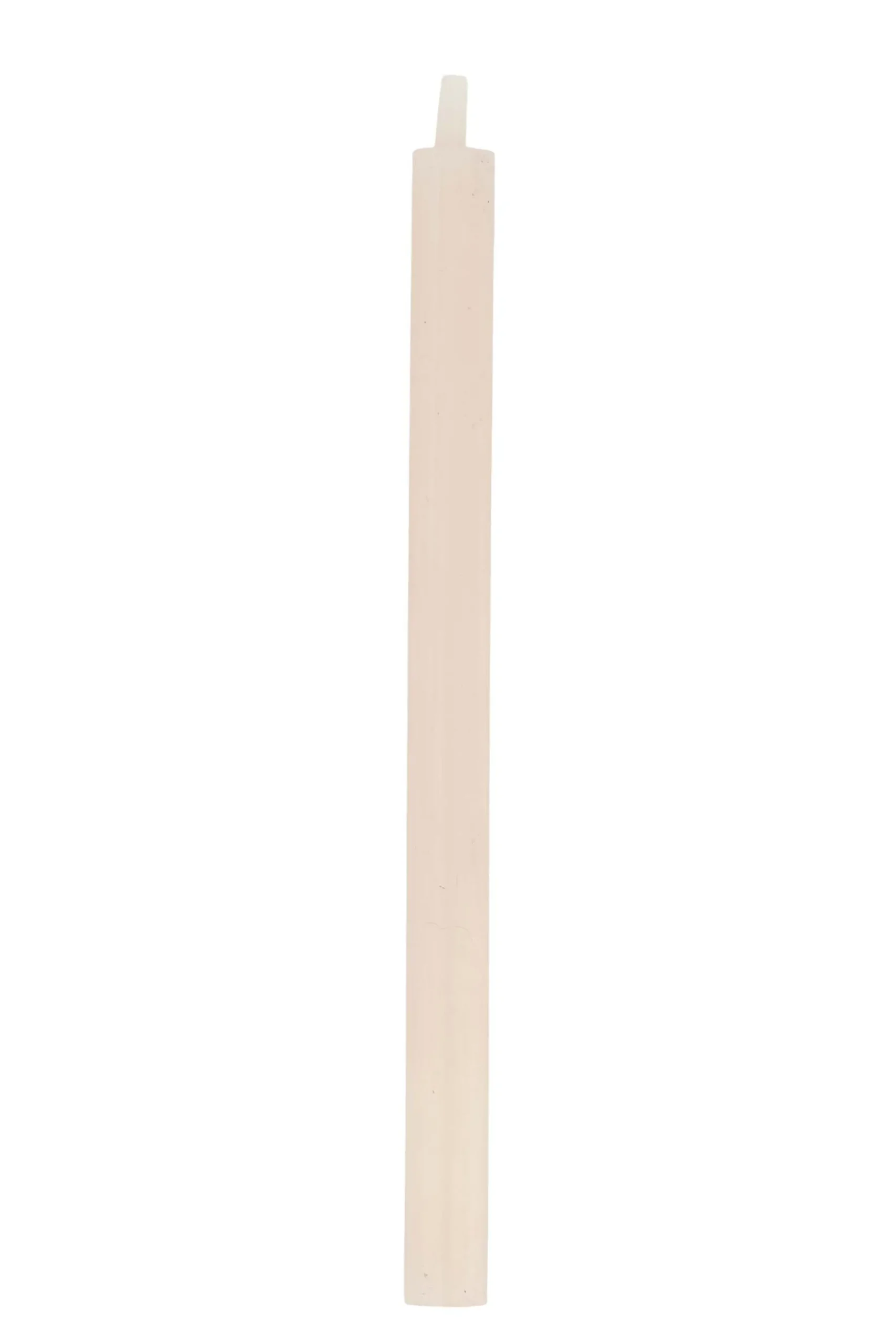 ZUSSS doosje met 10 smalle kaarsjes 17cm