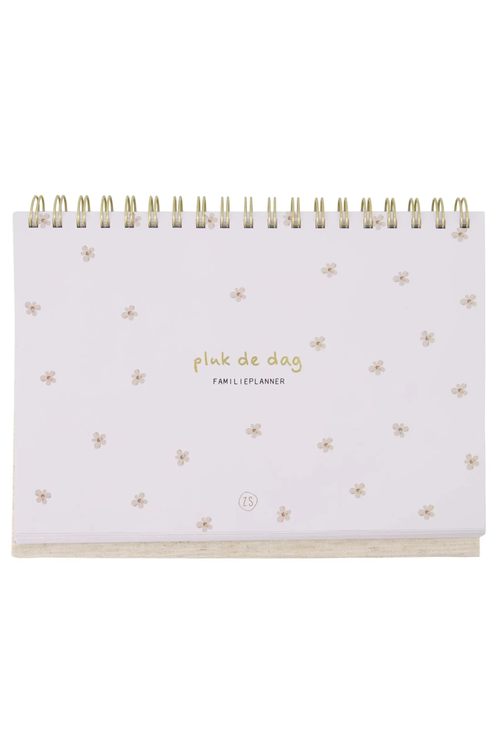 ZUSSS familieplanner pluk de dag