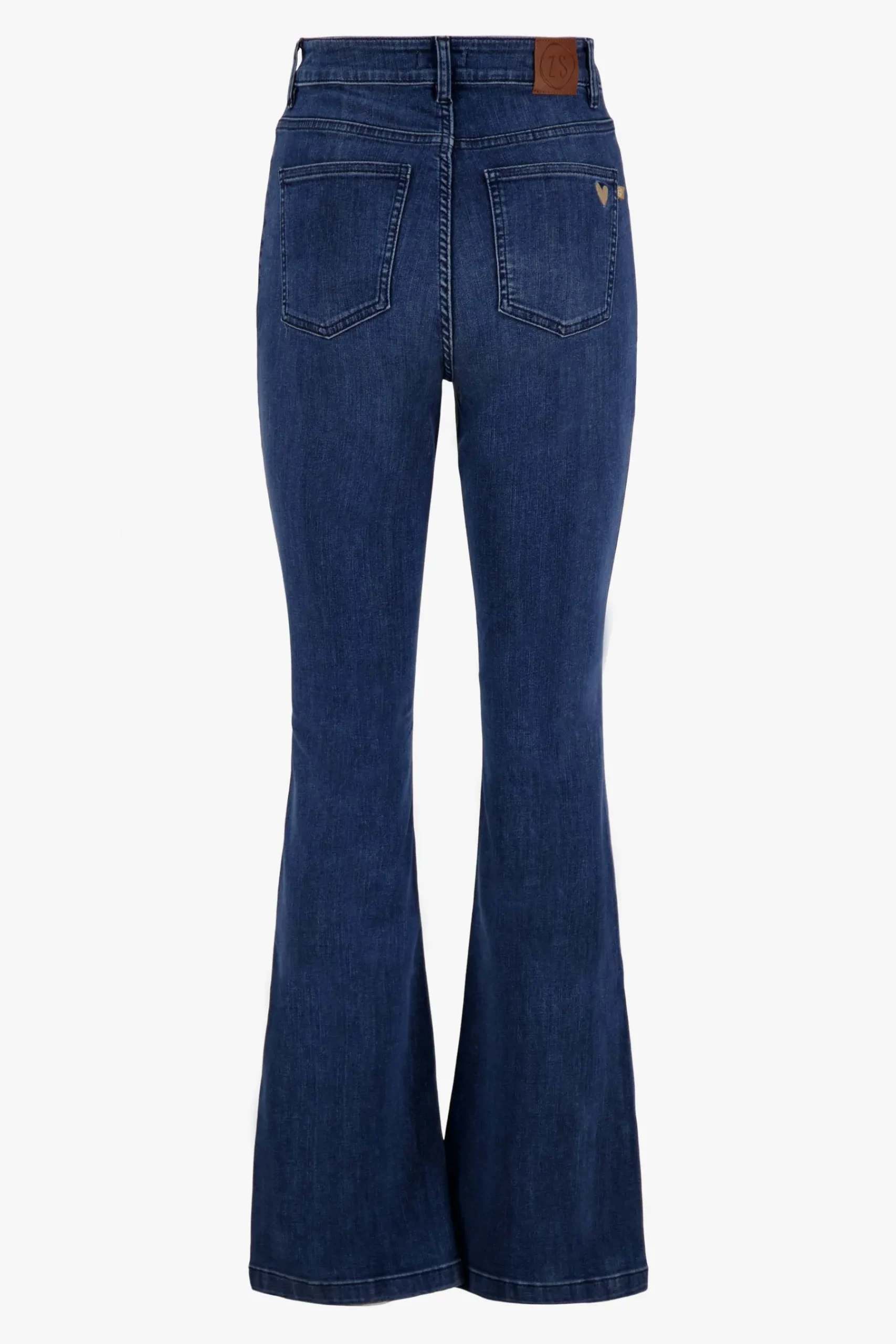 ZUSSS flared jeans