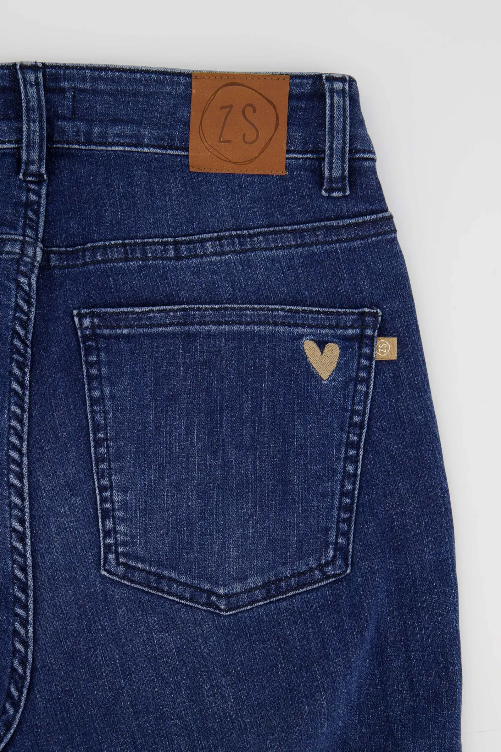 ZUSSS flared jeans