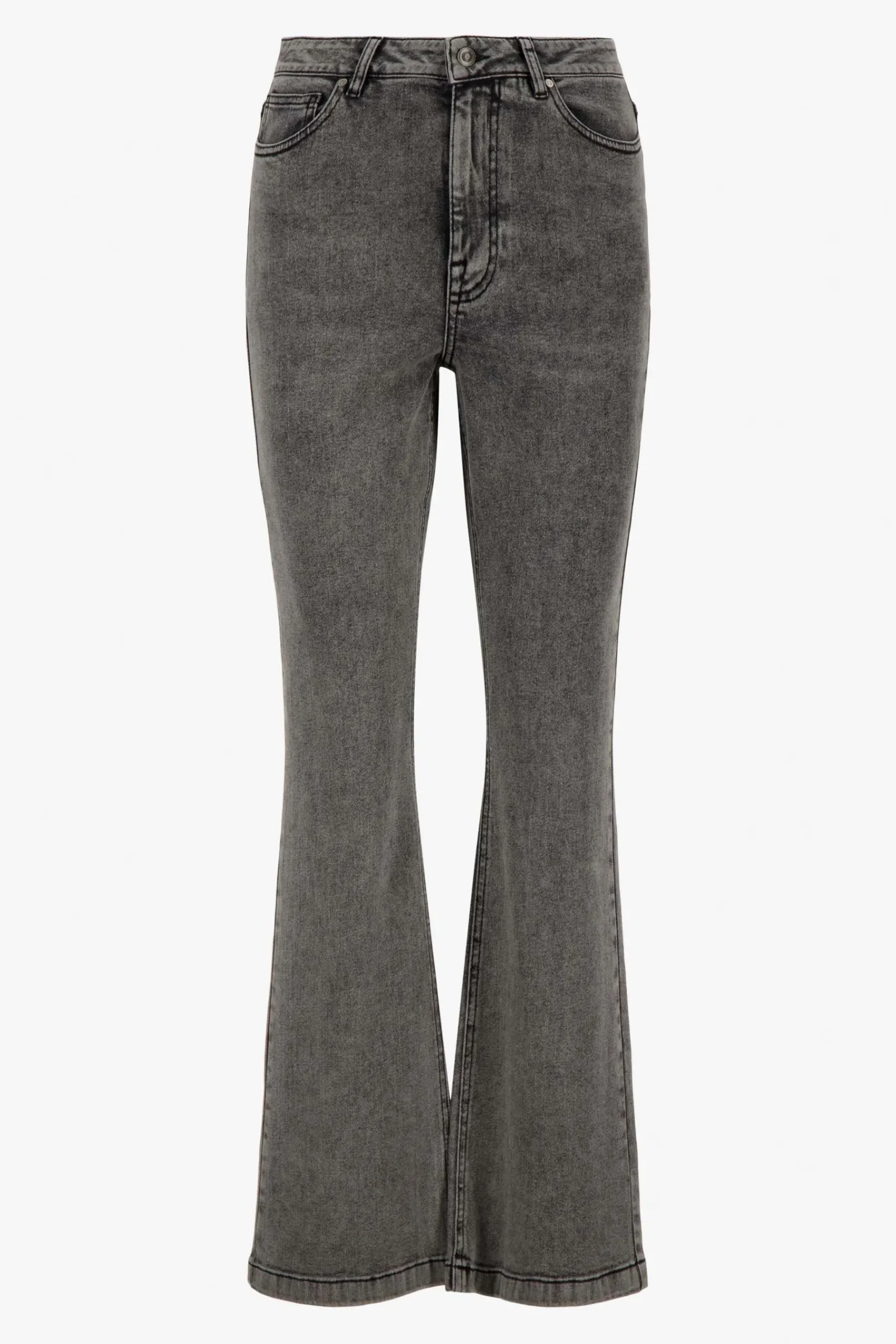 ZUSSS flared jeans