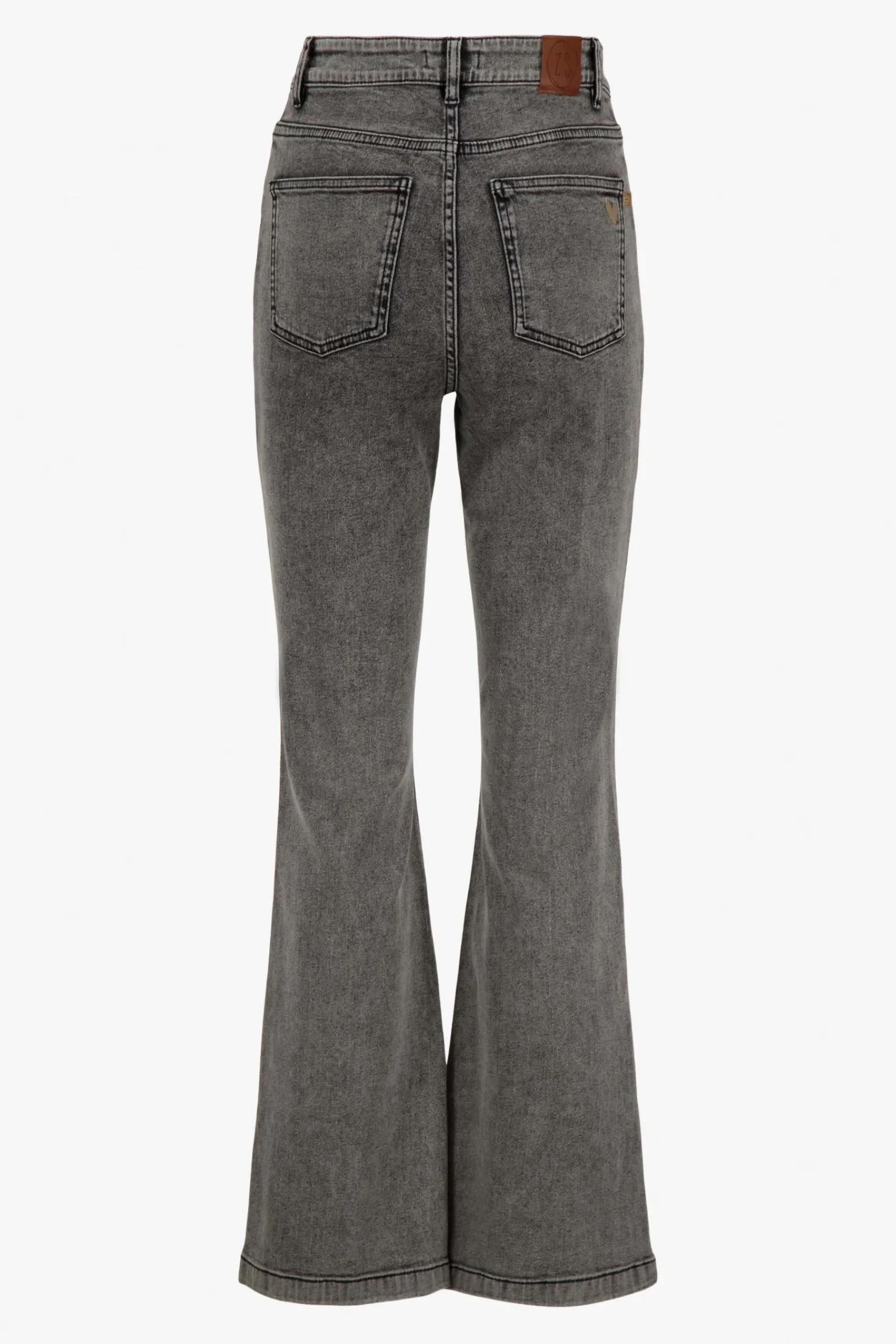 ZUSSS flared jeans