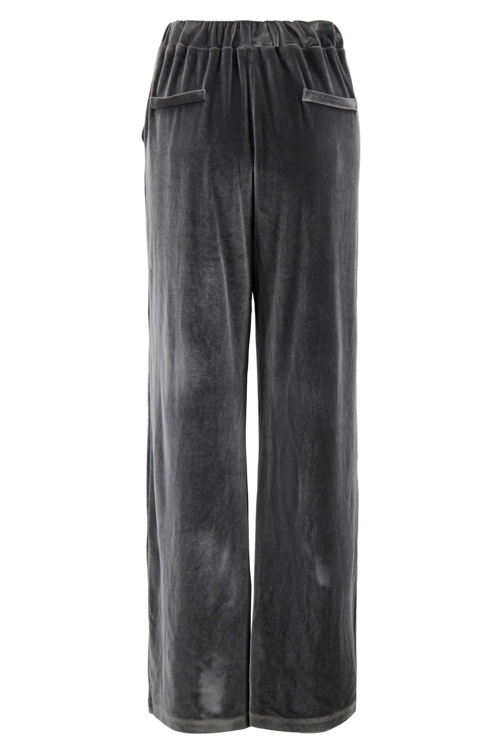 ZUSSS fluwelen broek