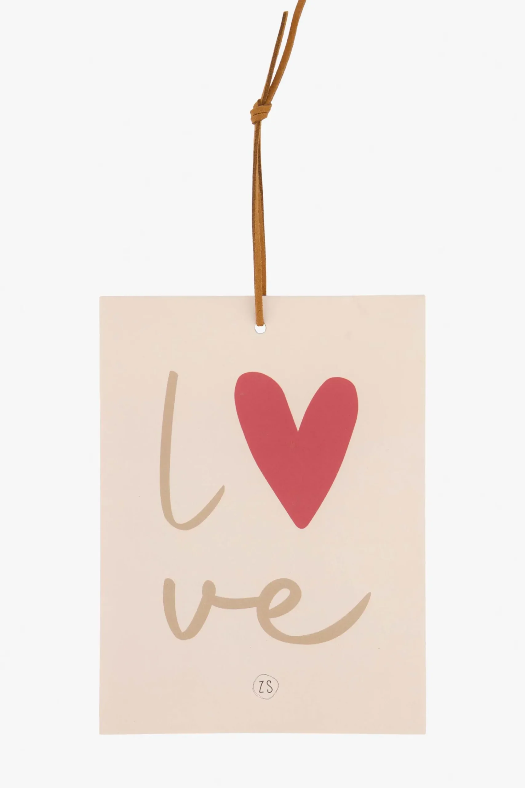 ZUSSS geurzakje love
