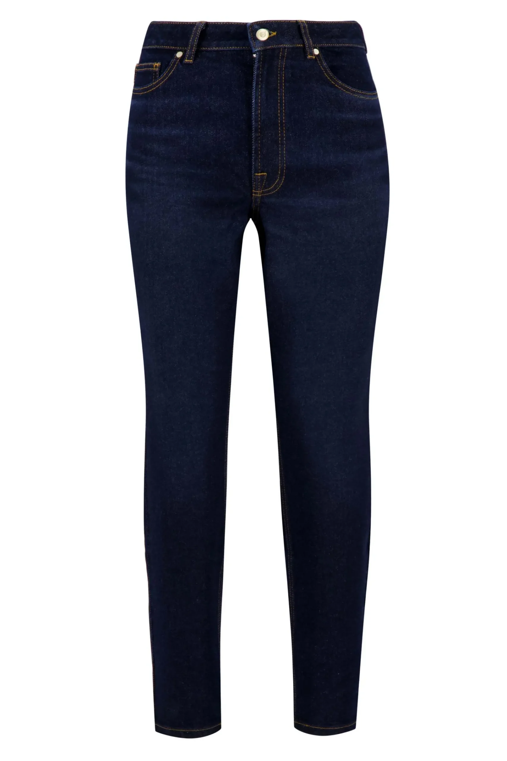 ZUSSS high waist jeans