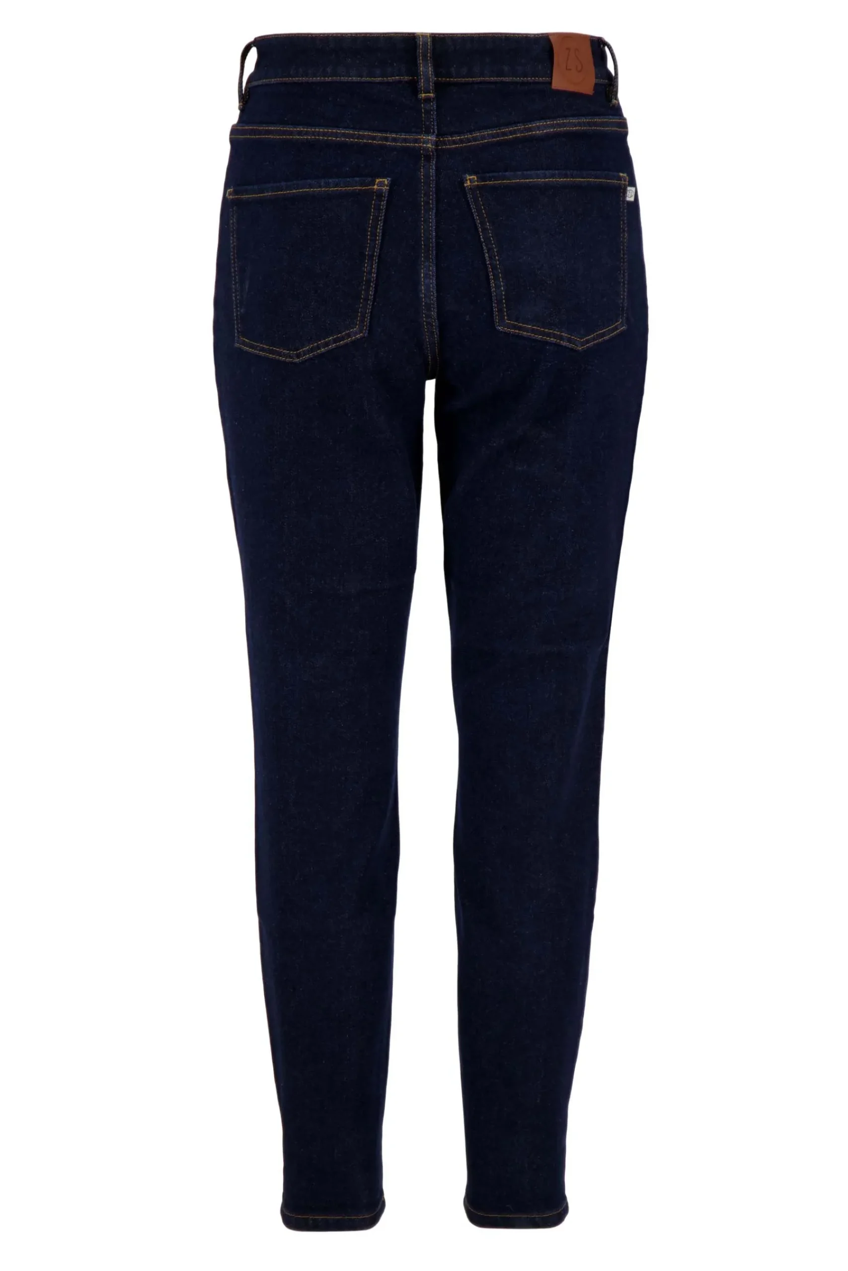 ZUSSS high waist jeans