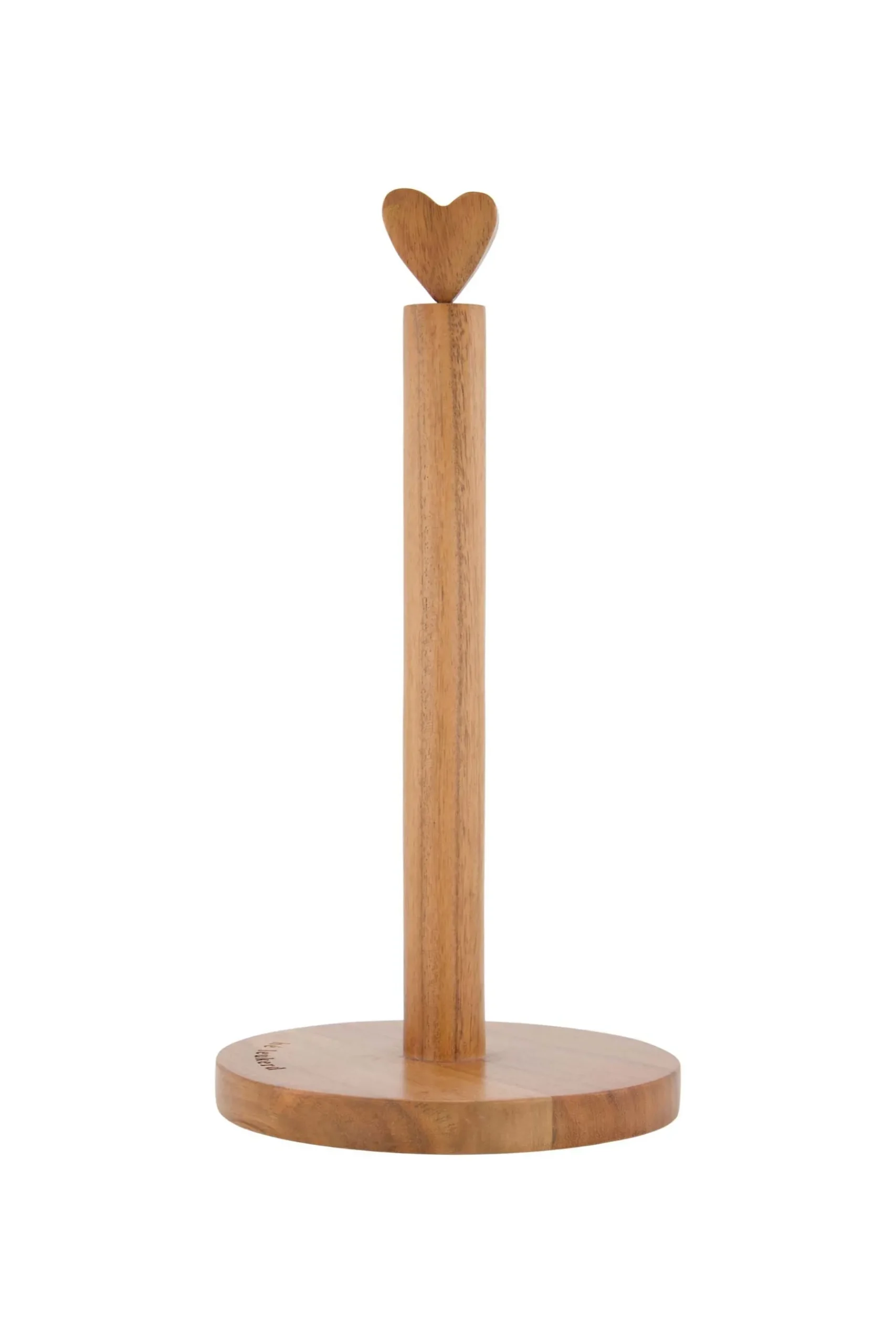 ZUSSS houten keukenrolhouder he leukerd