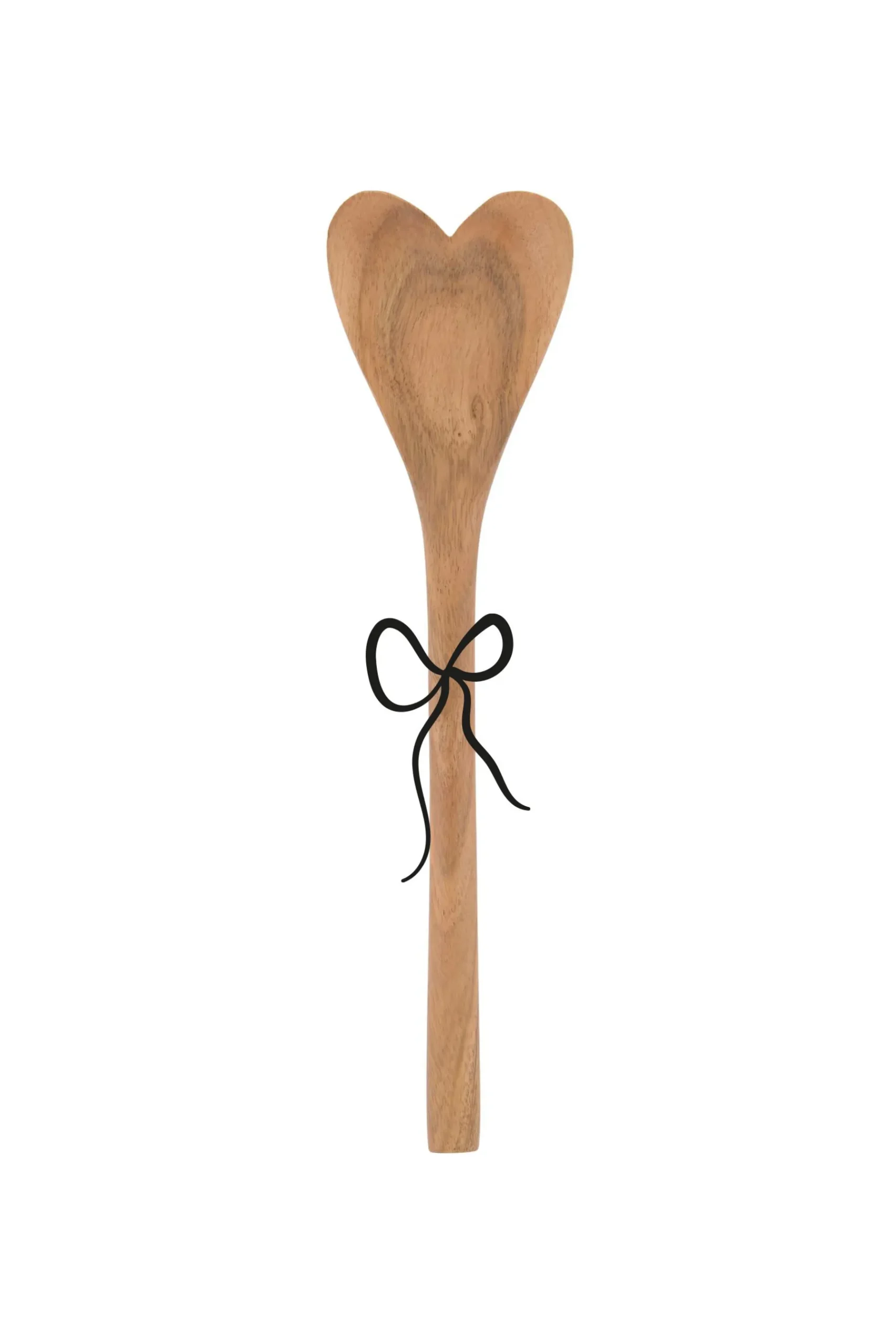ZUSSS houten lepel hartje