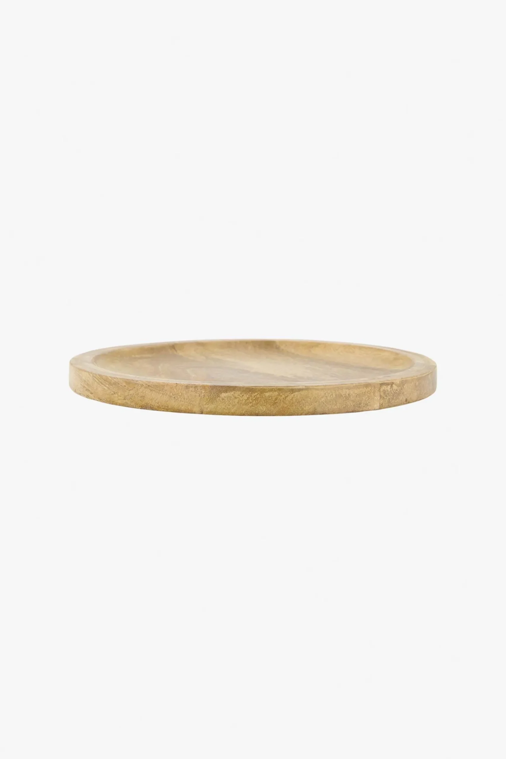 ZUSSS houten stylingbord 30 cm / goud