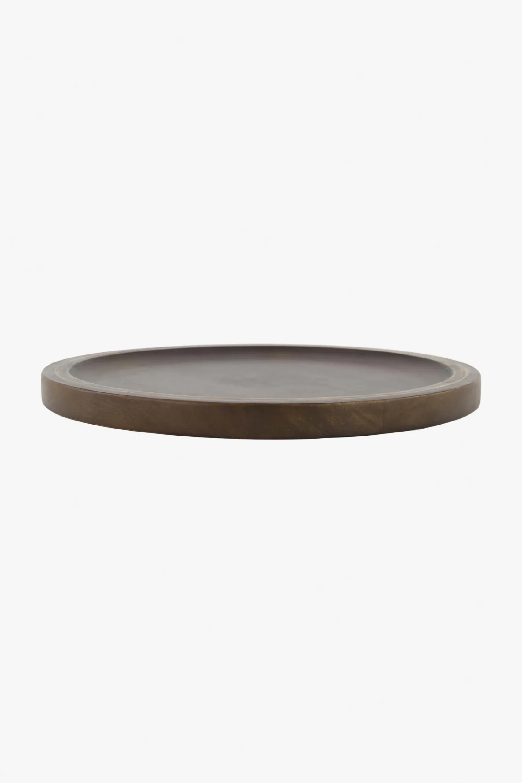 ZUSSS houten stylingbord 40 cm /goud