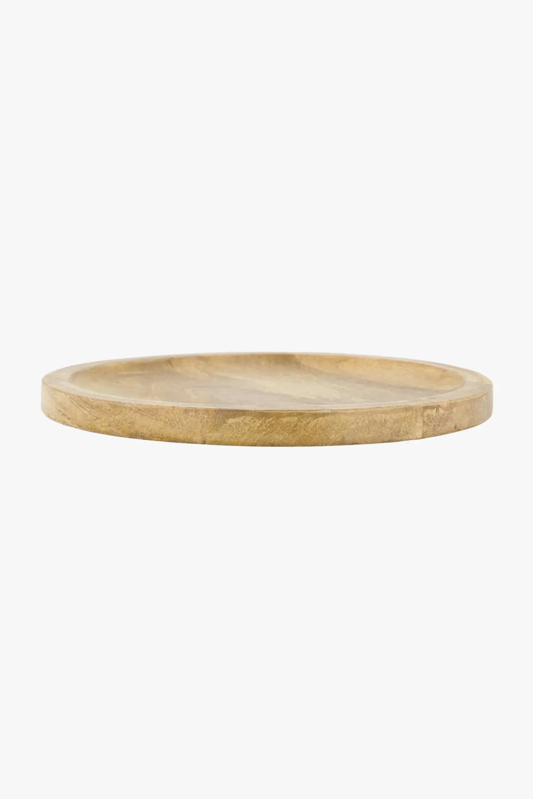 ZUSSS houten stylingbord 40 cm / goud