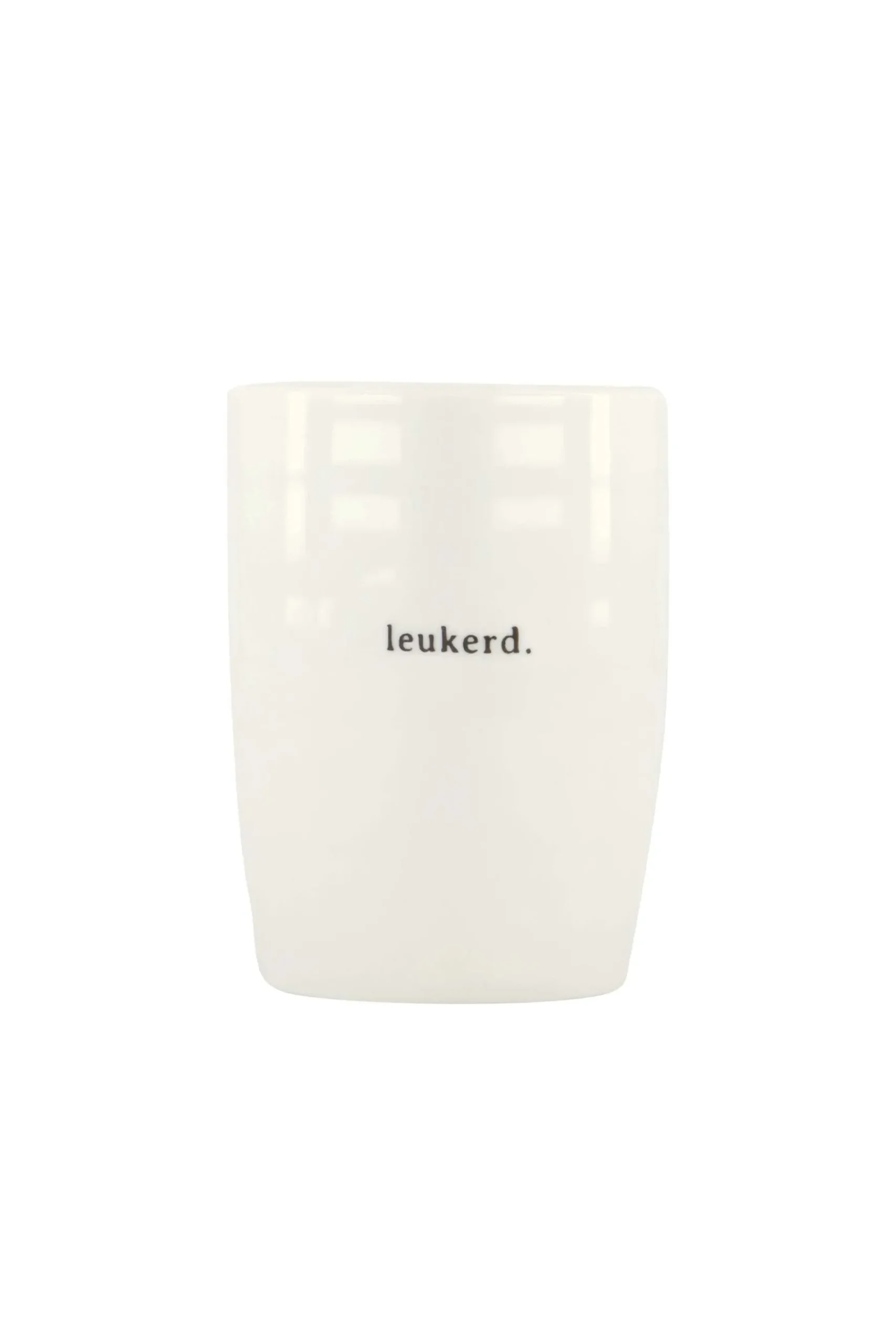 ZUSSS koffiemok leukerd