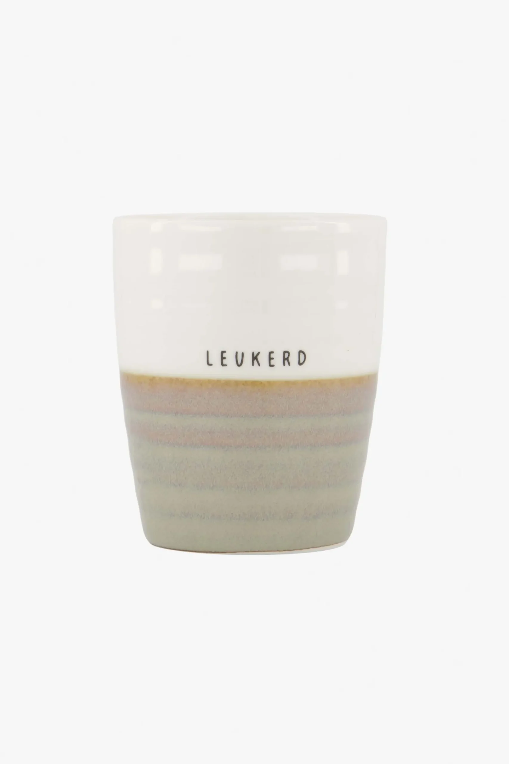 ZUSSS koffiemok leukerd