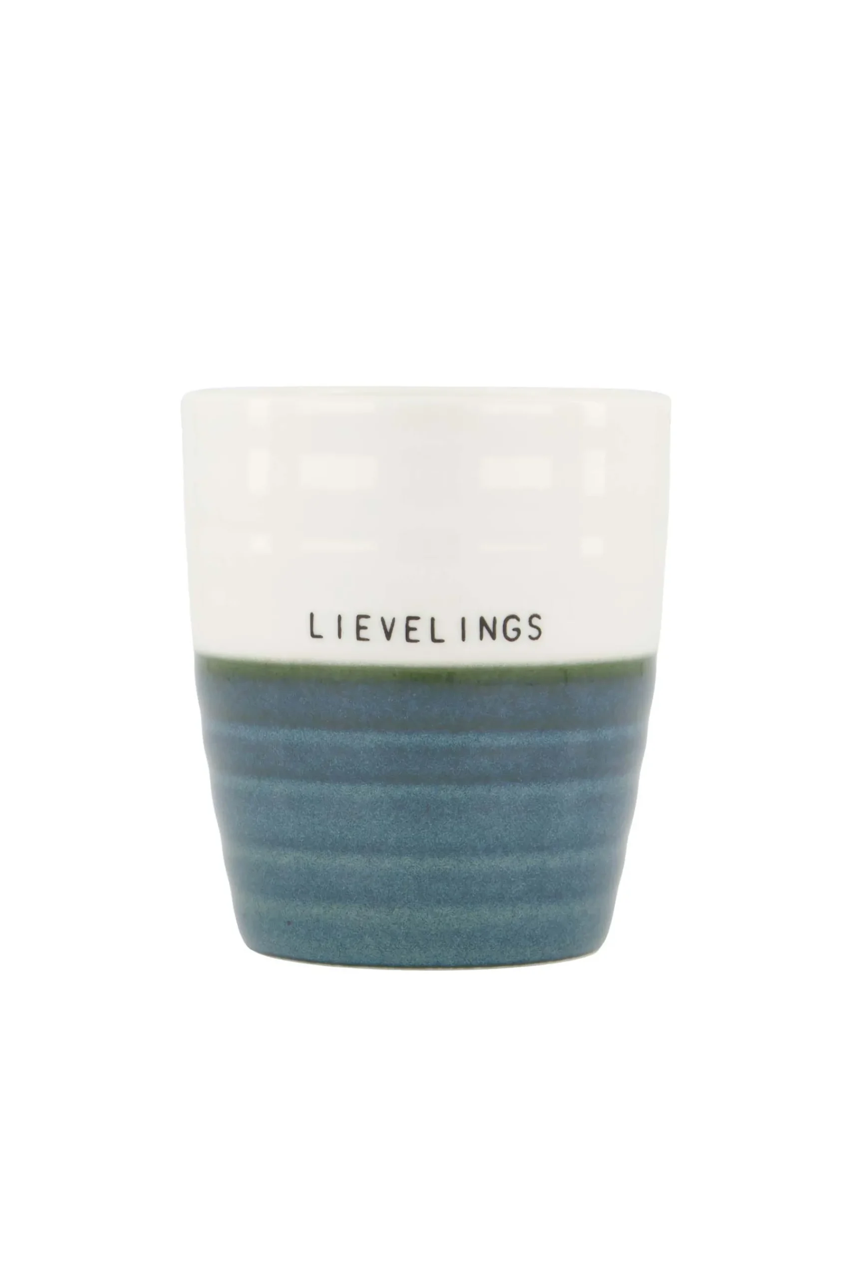 ZUSSS koffiemok lievelings