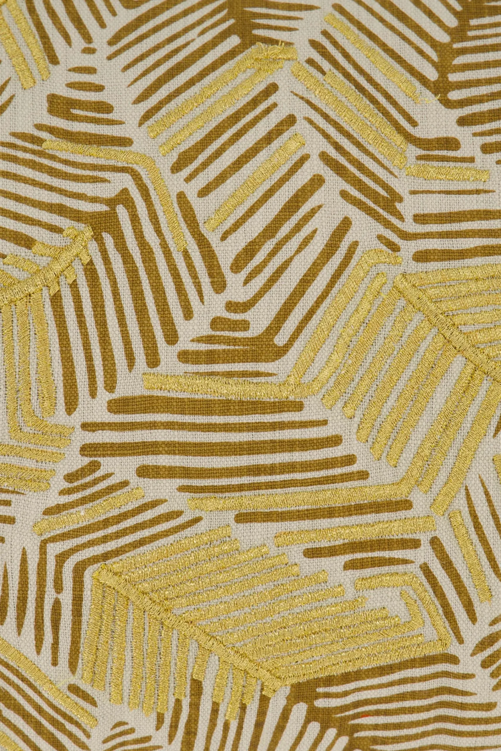 ZUSSS kussen graanprint 50x30cm