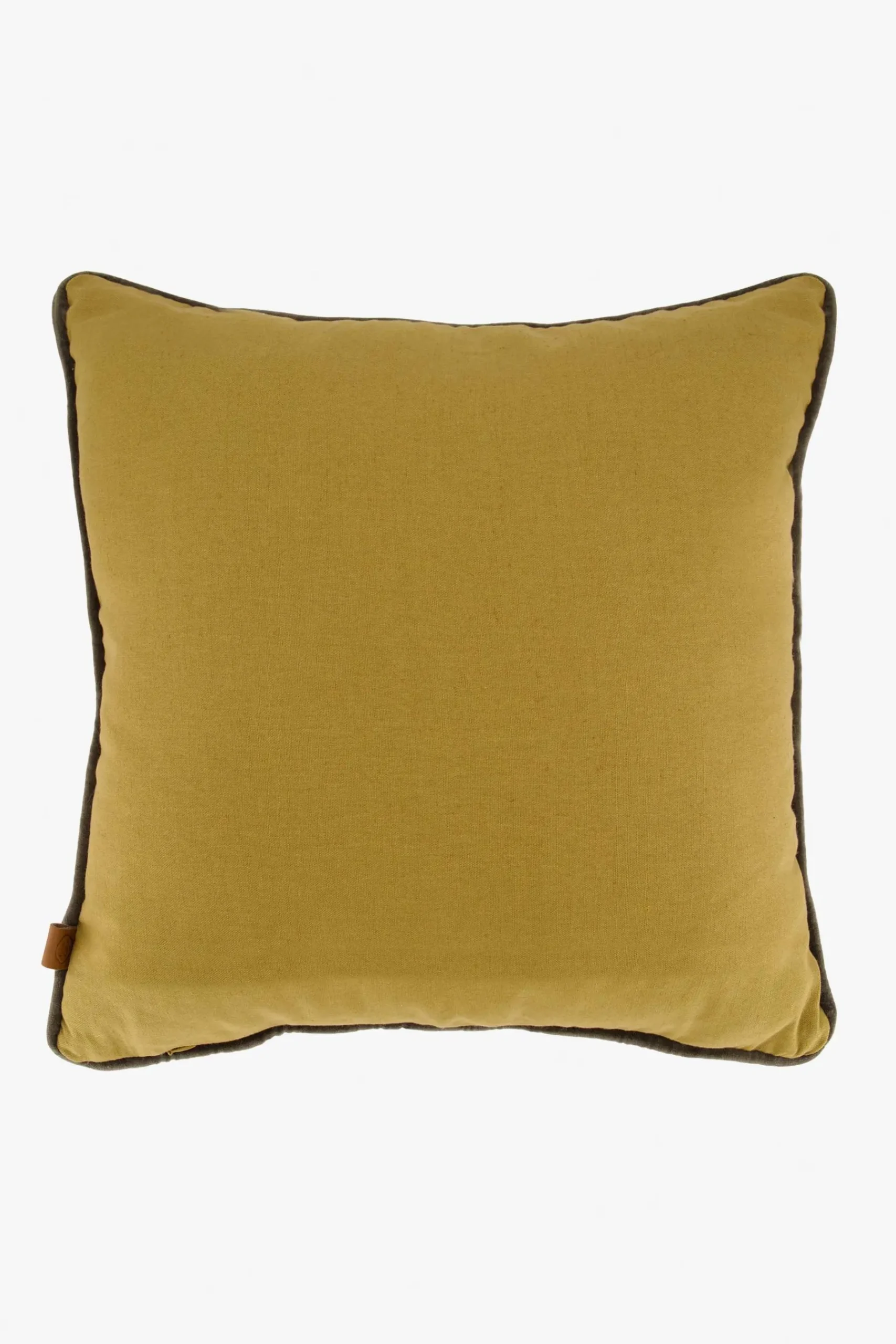 ZUSSS kussen ikat print 45x45cm