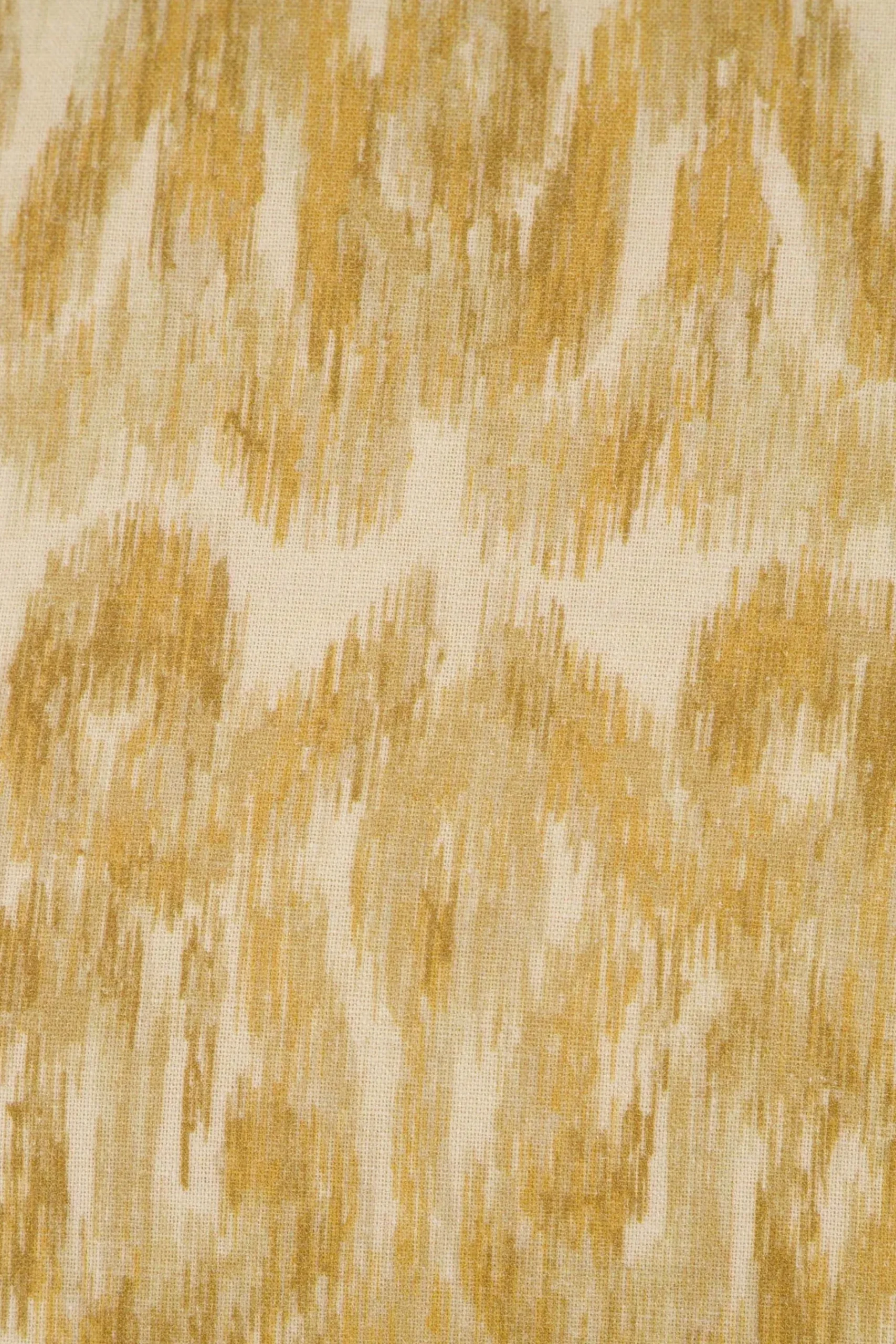 ZUSSS kussen ikat print 45x45cm