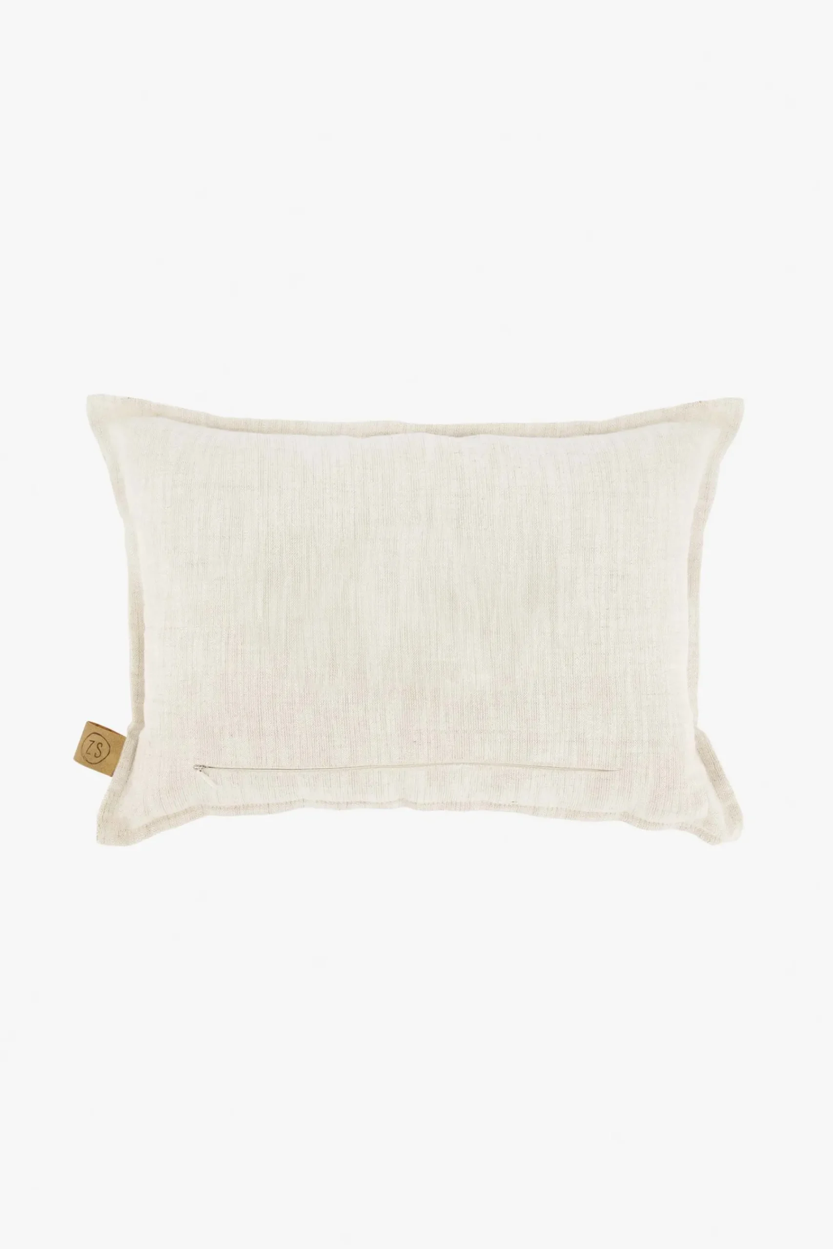 ZUSSS kussen lief klein wonder 25x35cm peper en zout
