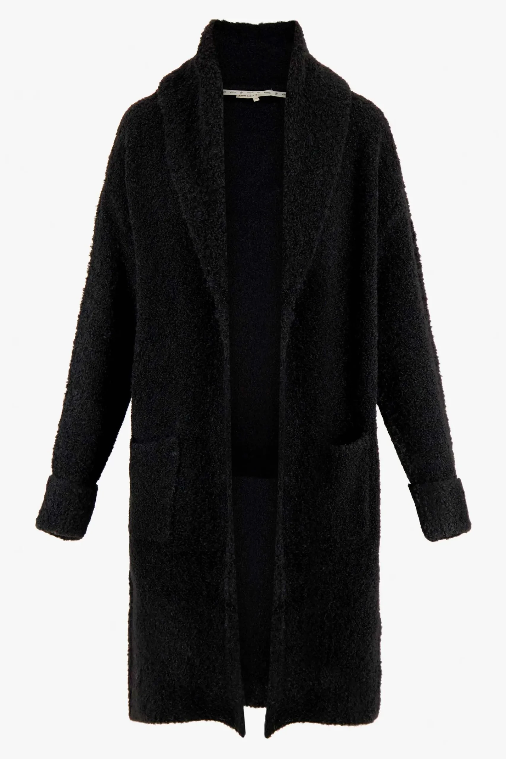 ZUSSS lang boucle vest