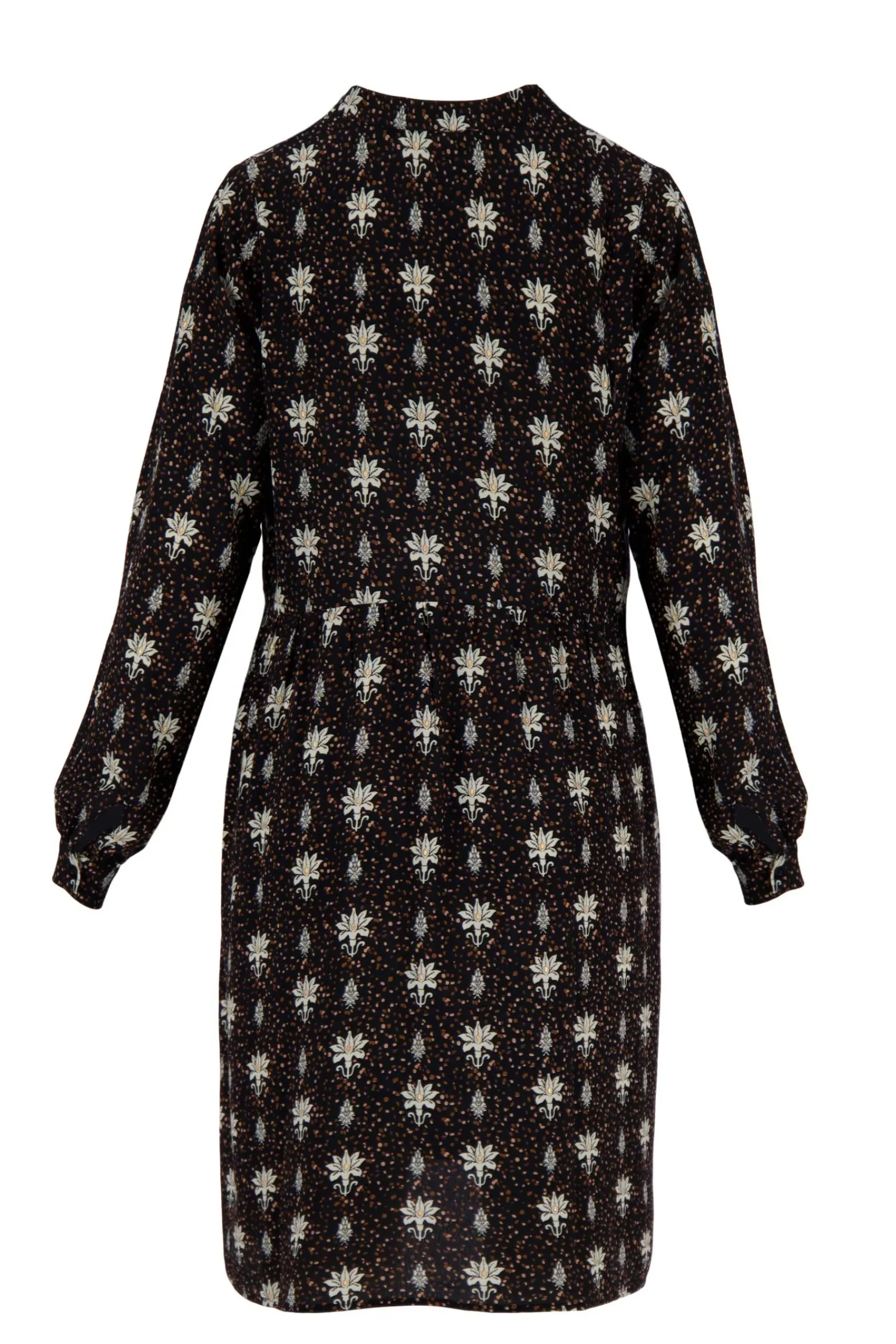 ZUSSS limited jurk met bloemenprint