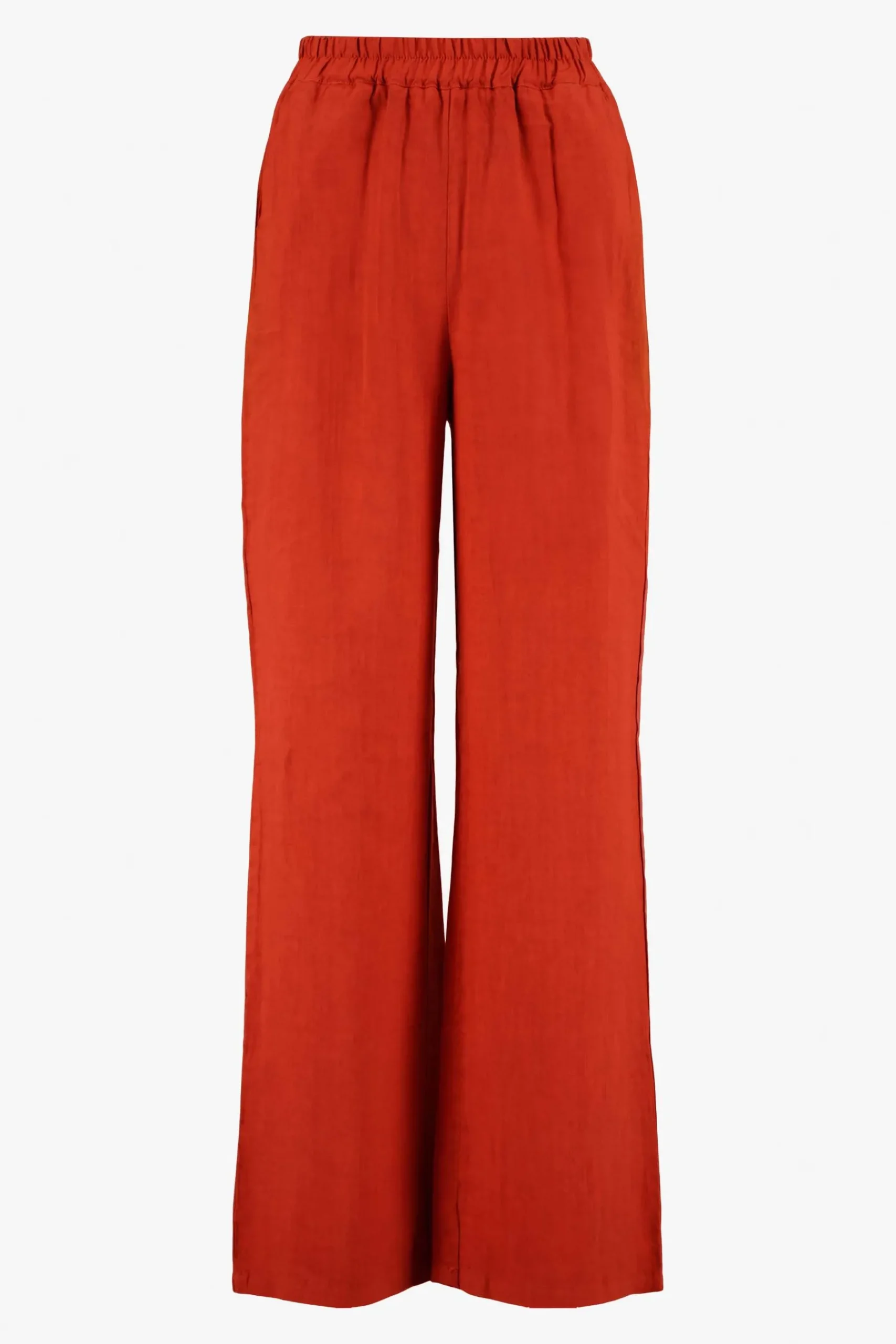 ZUSSS linnen broek