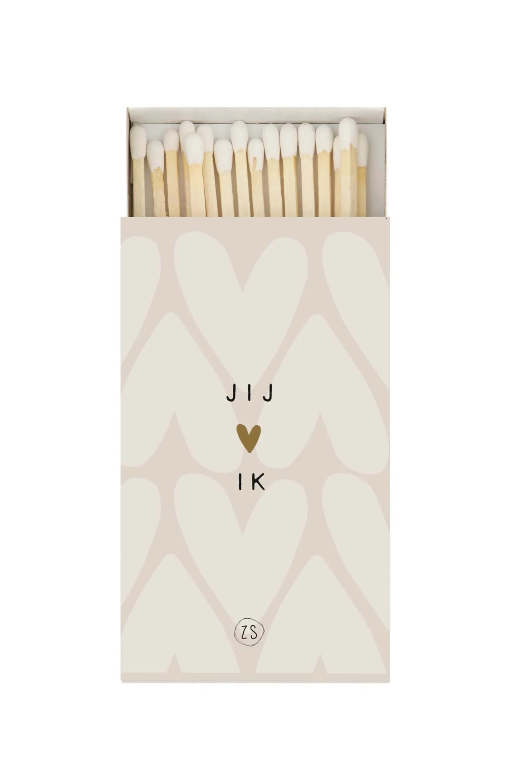 ZUSSS lucifers jij & ik