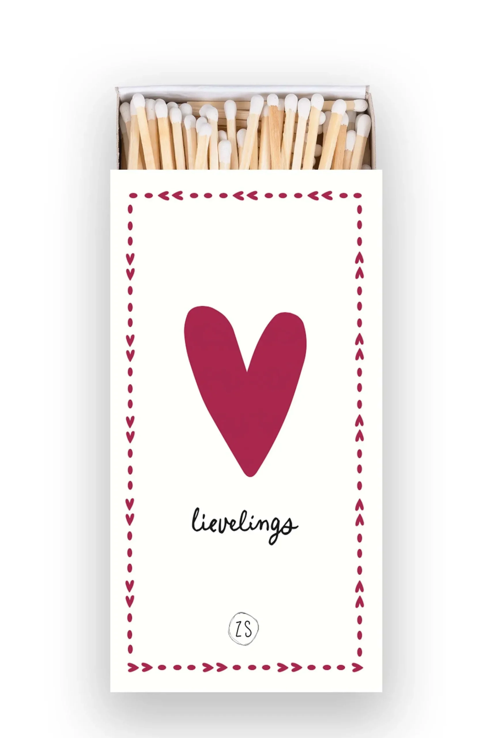 ZUSSS lucifers lievelings