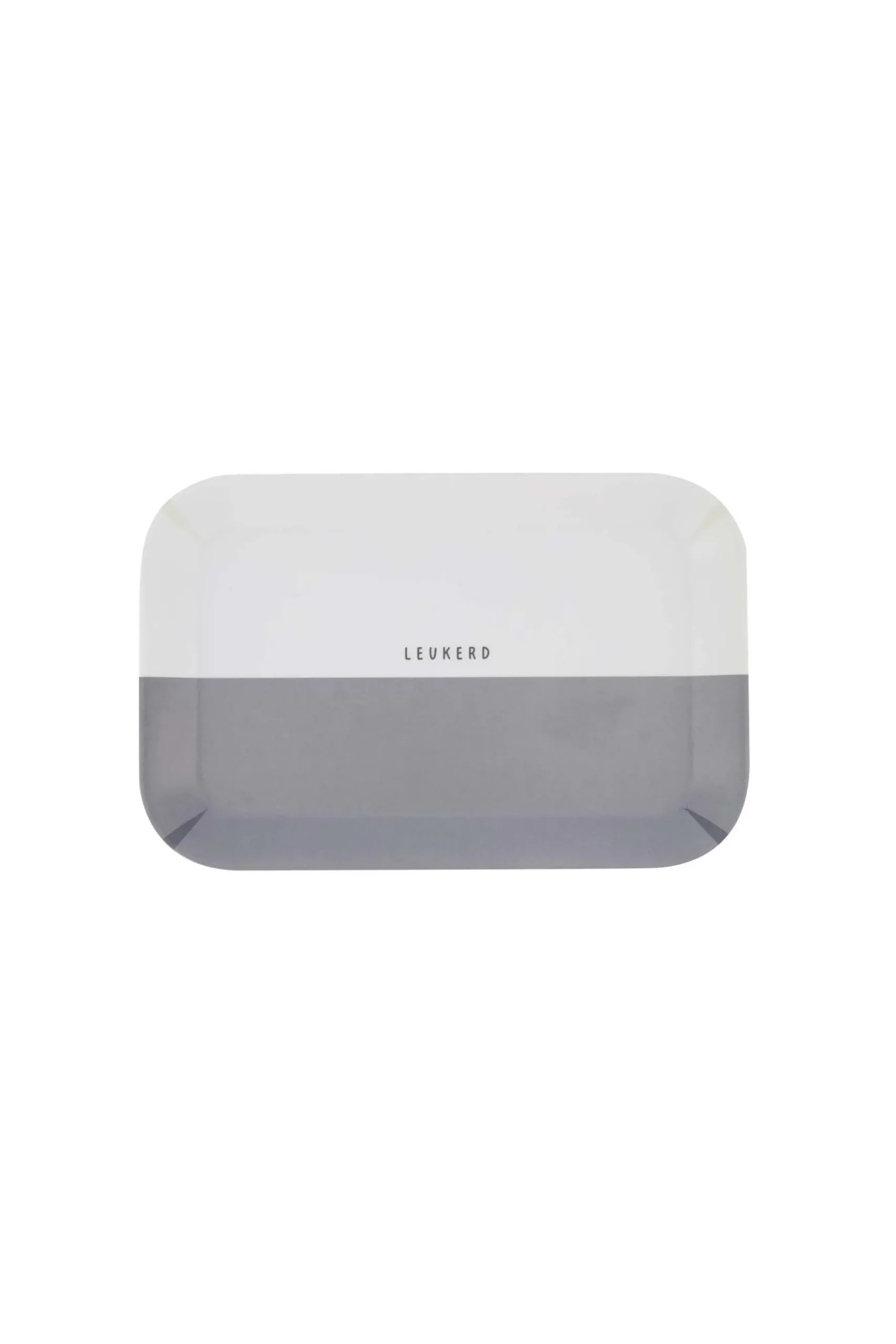 ZUSSS melamine dienblad 29x19cm leukerd