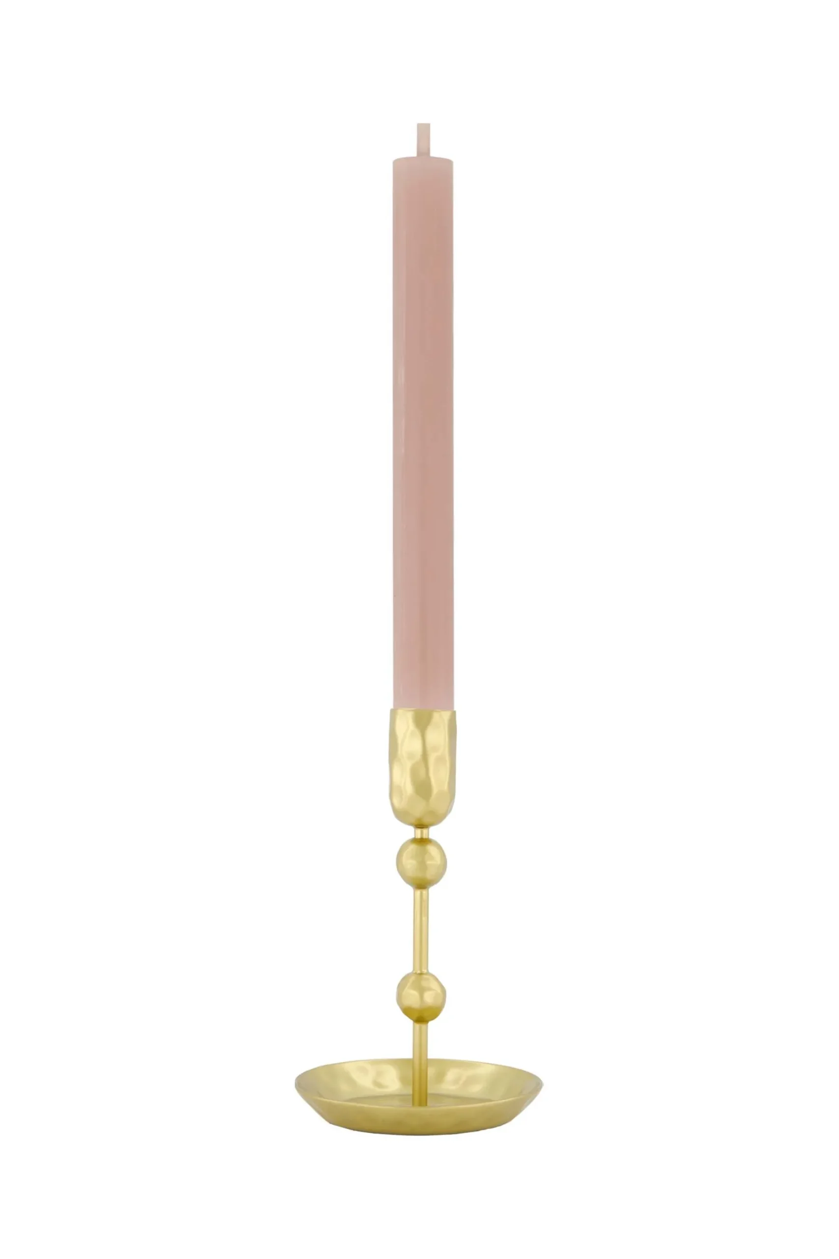ZUSSS metalen kandelaar 15cm