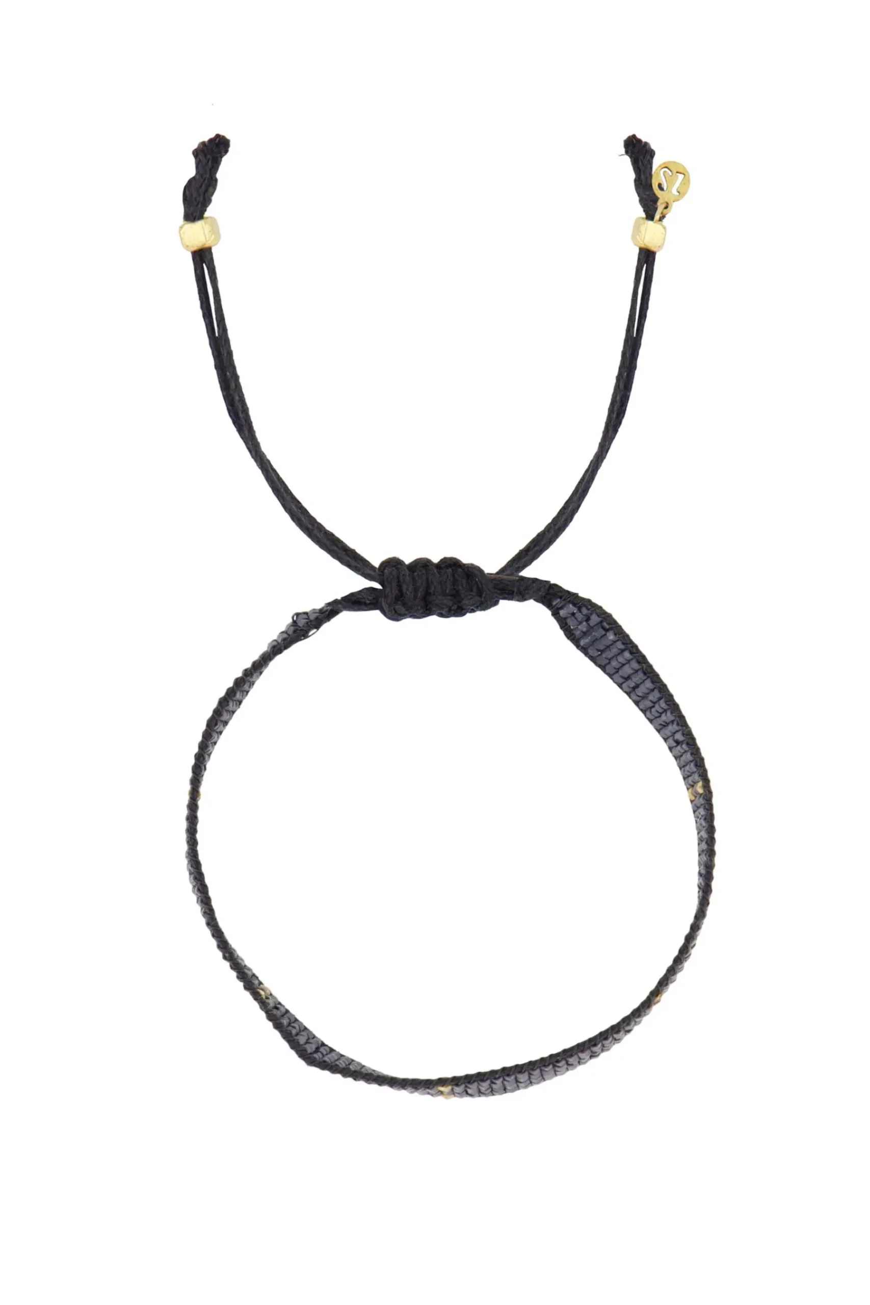 ZUSSS miyuki armbandje stipje