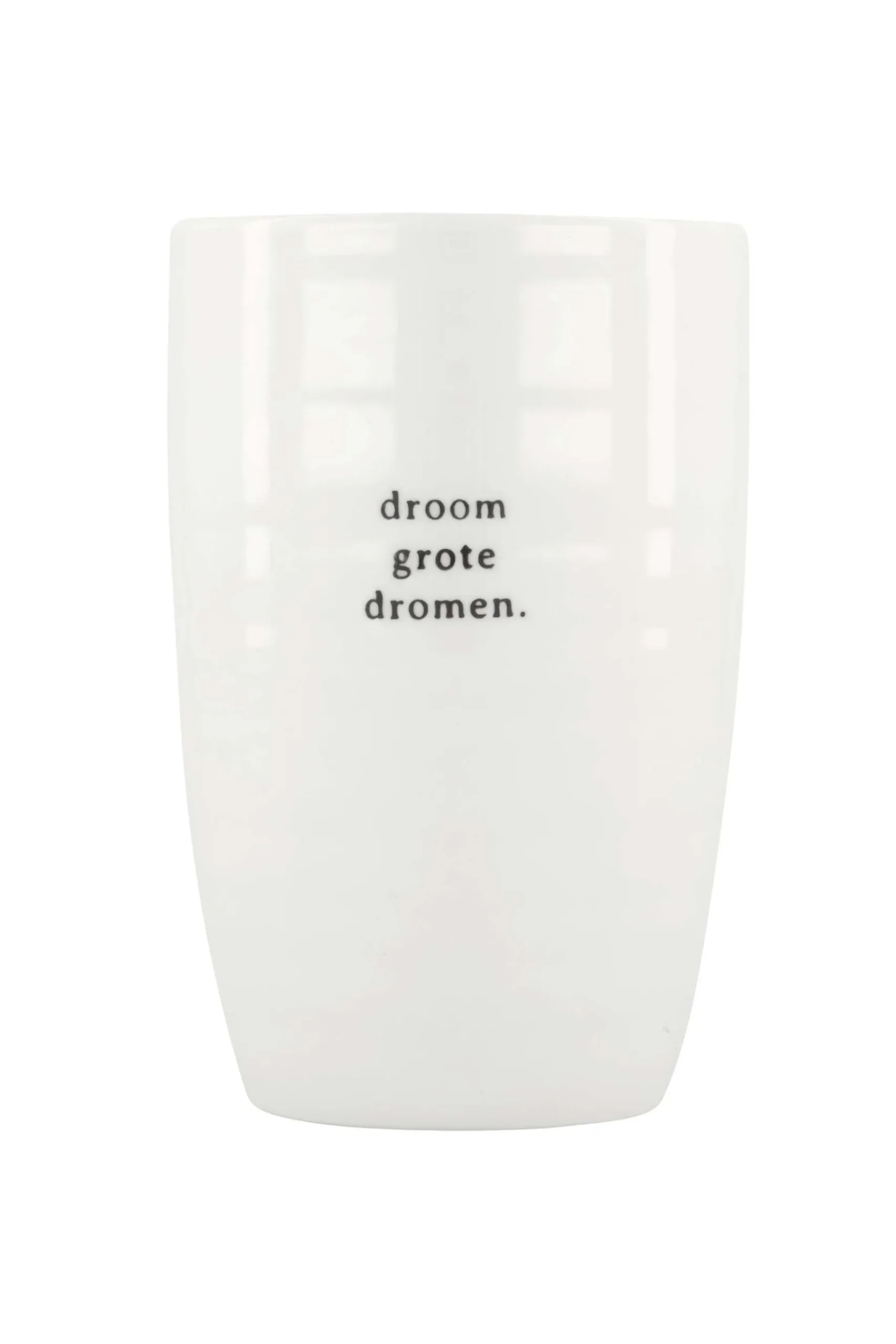 ZUSSS mok L droom grote dromen