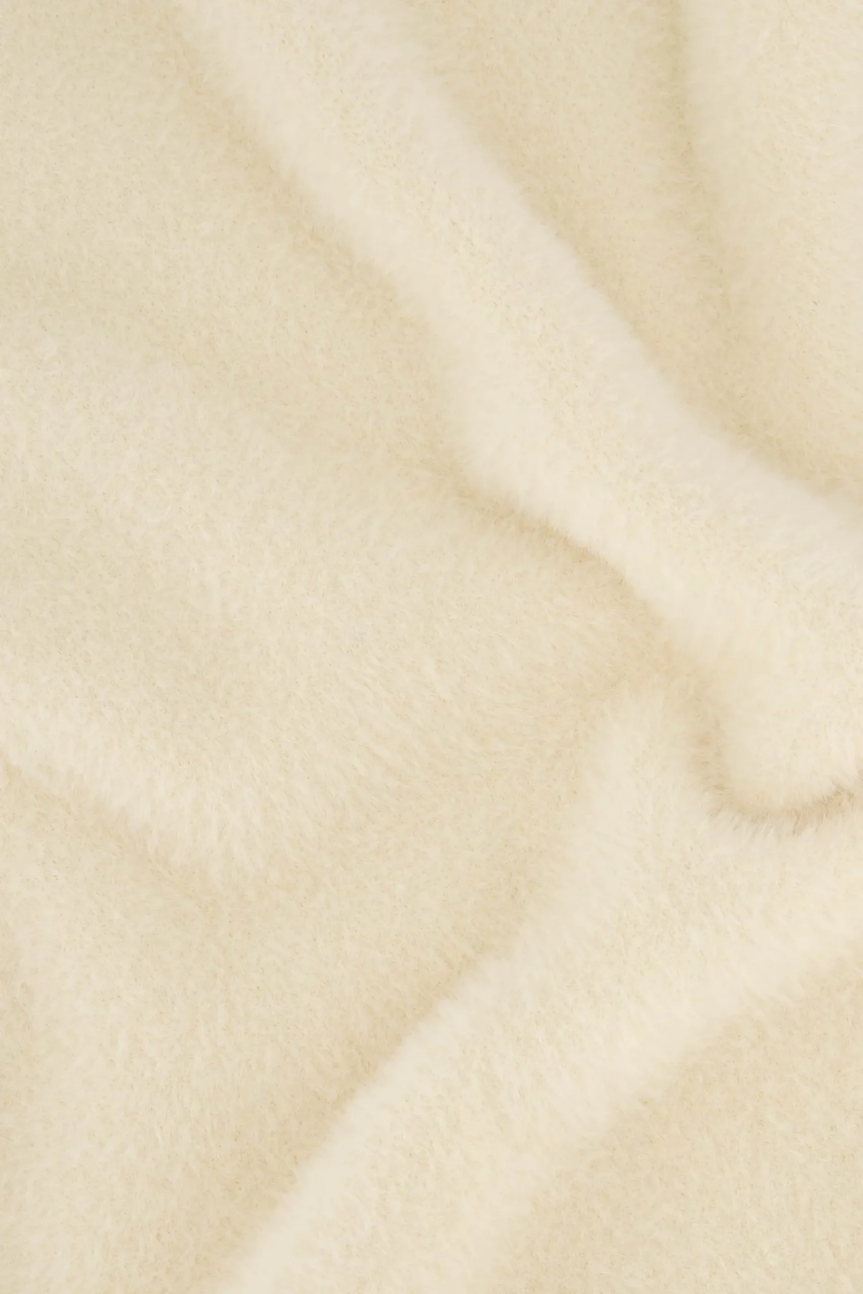ZUSSS rok in fluffy garen