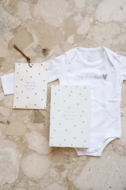 ZUSSS rompertje in gifbox lief wonder