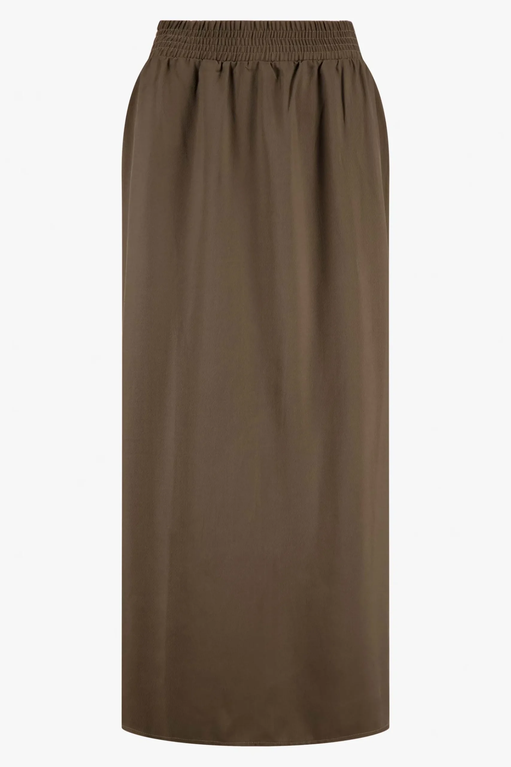 ZUSSS satijnen twill rok