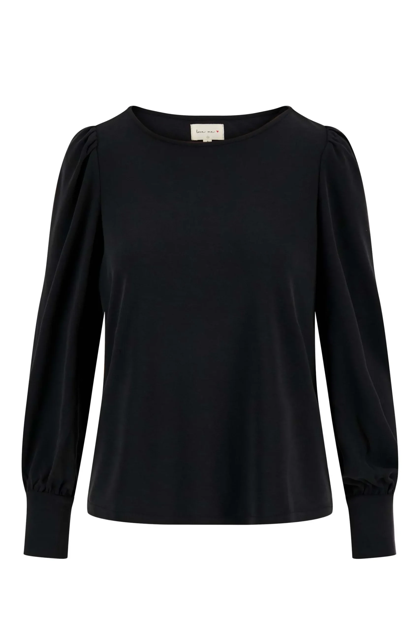 ZUSSS top met boothals