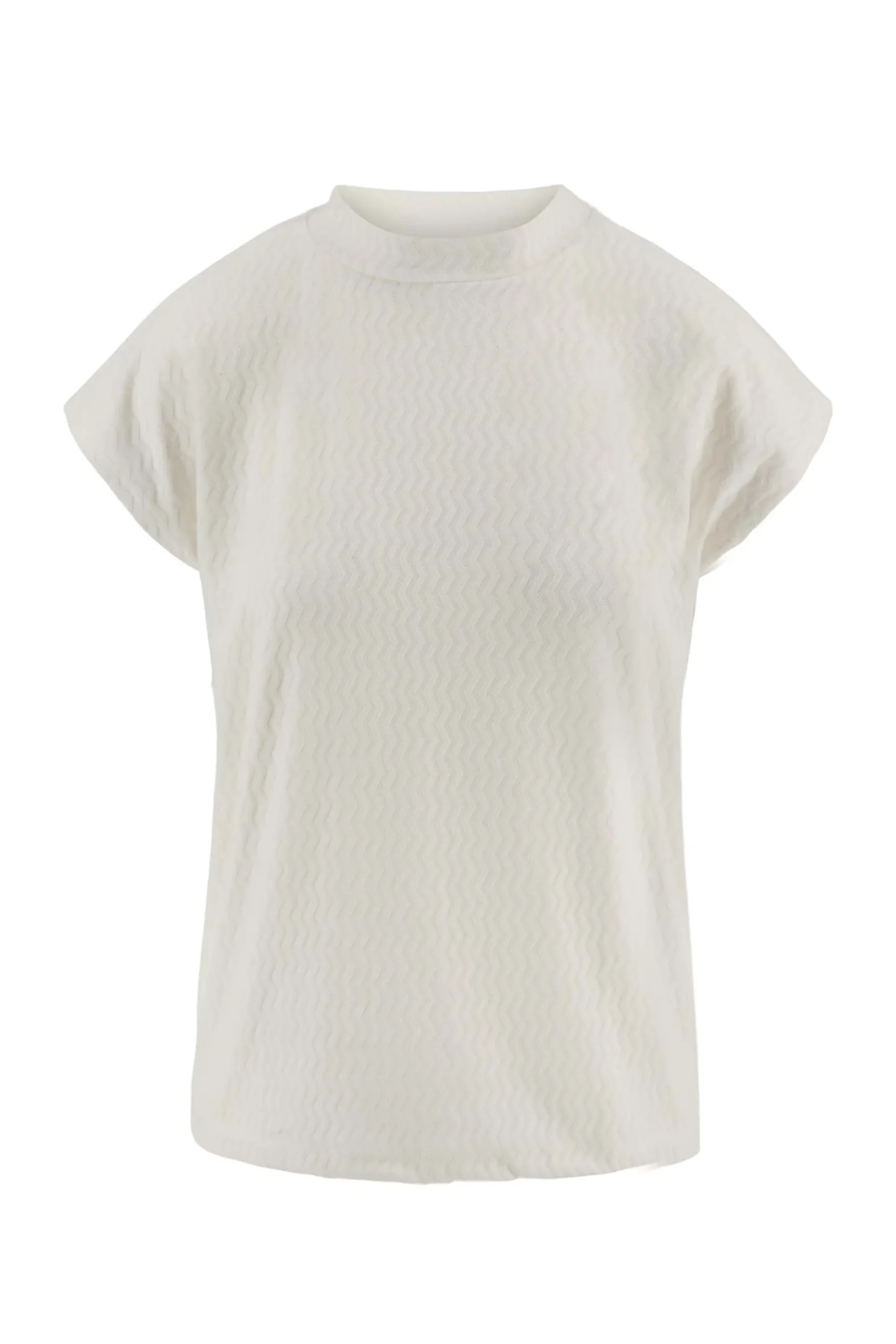 ZUSSS turtle top met structuur