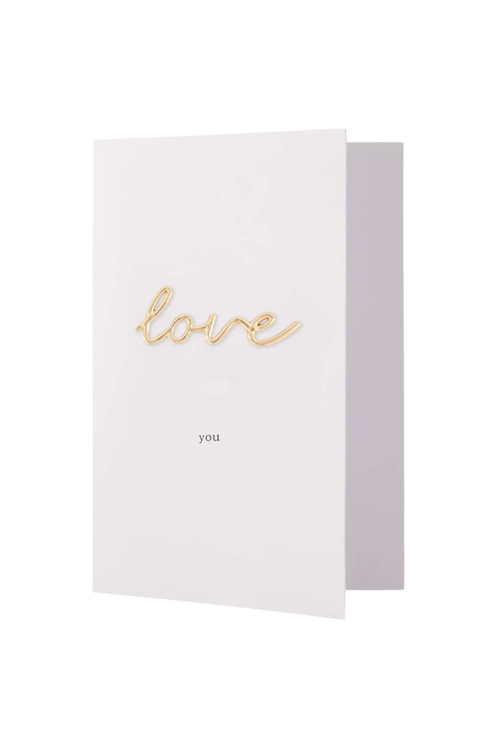 ZUSSS wenskaart love magneet